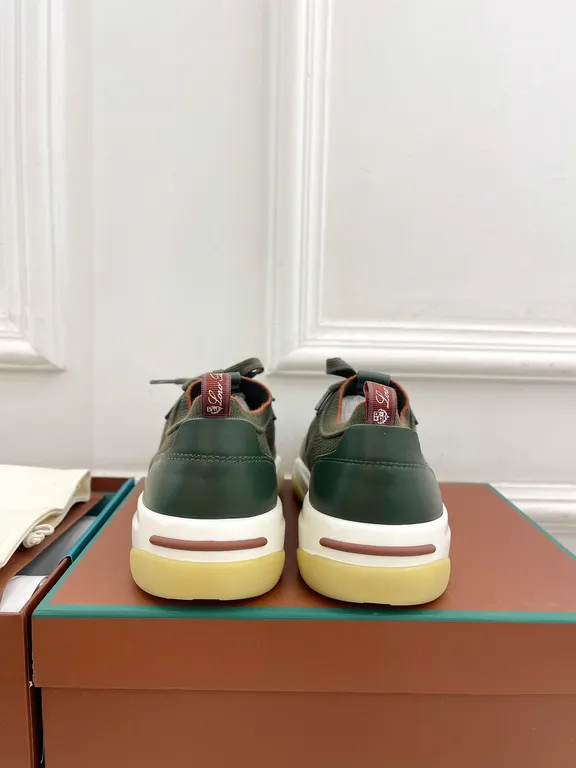 Loro Piana Shoe 